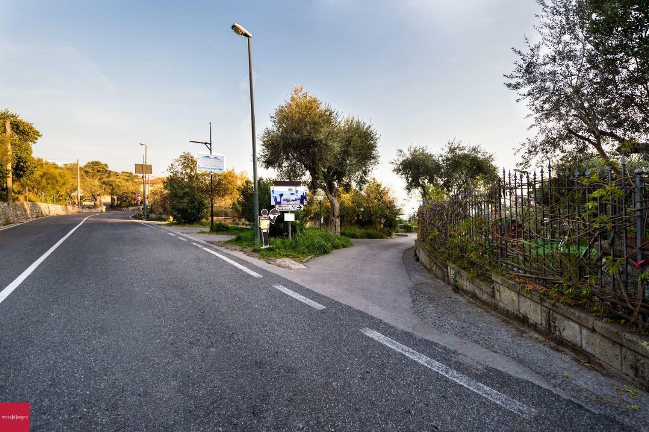 Il Nibbio Apartment Piano di Sorrento Exterior photo